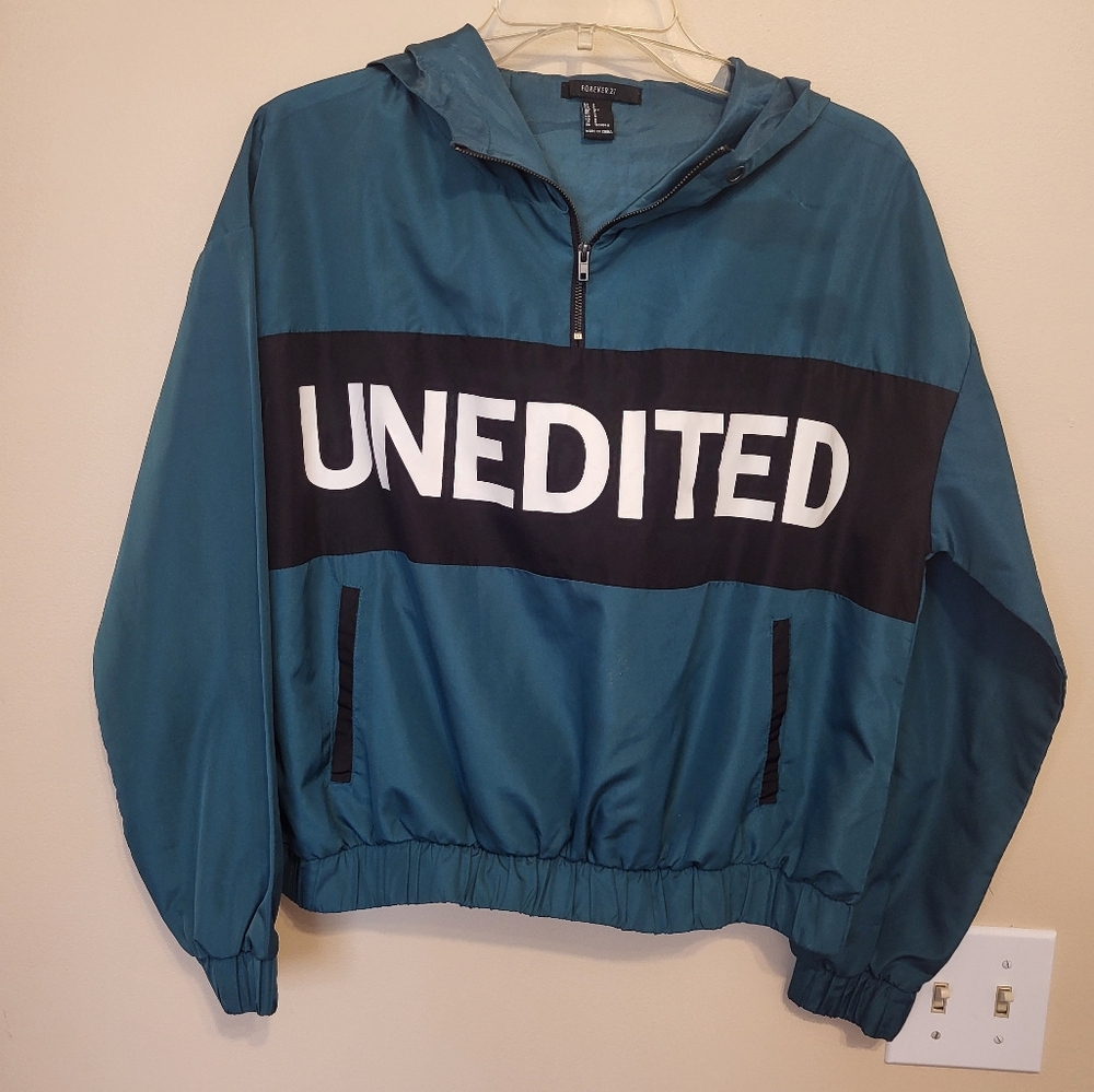 Forever 21 Windbreaker